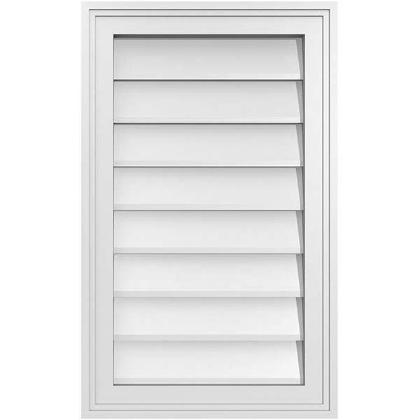 Ekena Millwork GVPVE16X2602SN