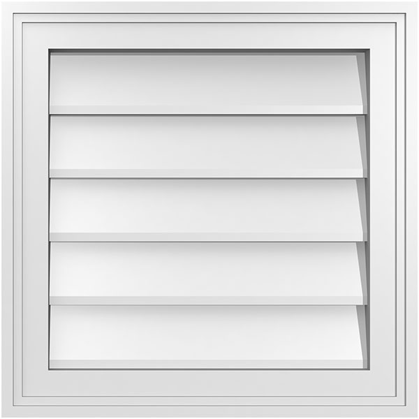Ekena Millwork GVPVE18X1802SN