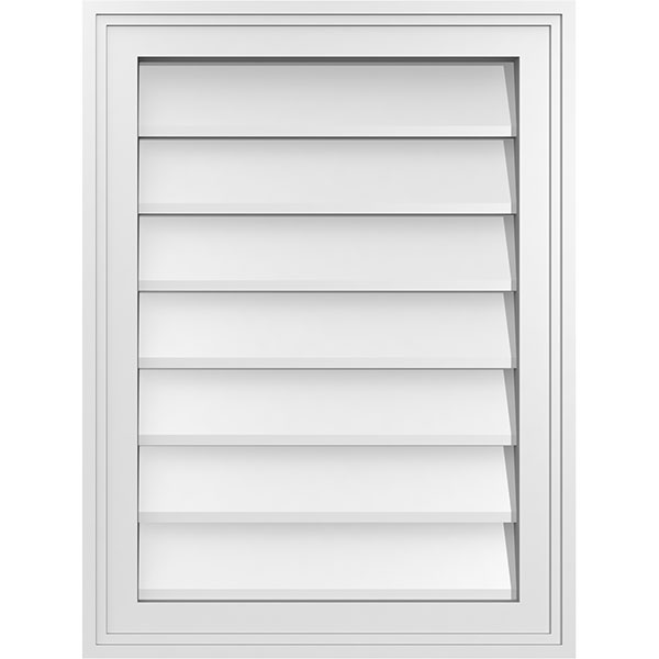Ekena Millwork GVPVE18X2402SN