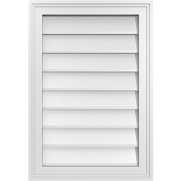 Ekena Millwork GVPVE18X2602SN