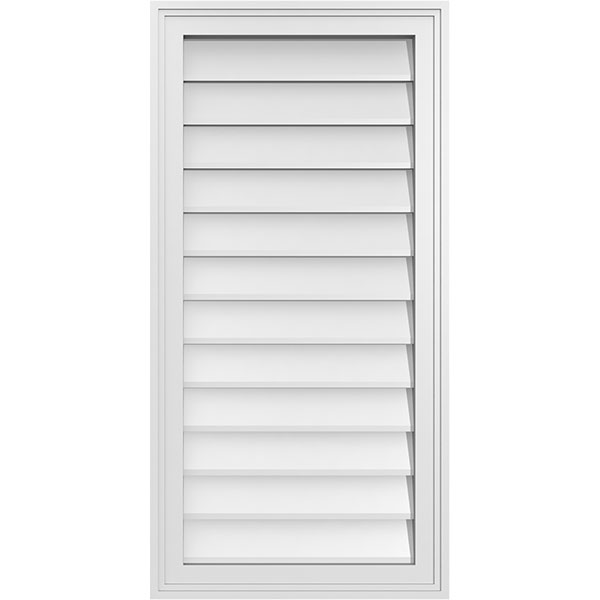Ekena Millwork GVPVE18X3602SN