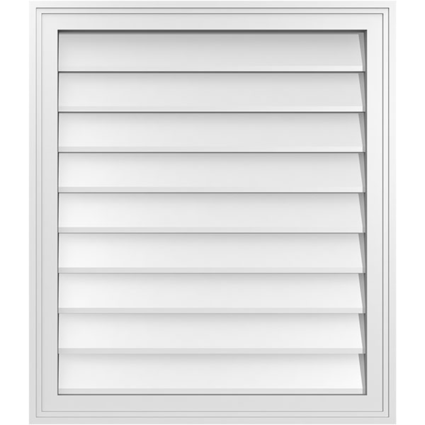 Ekena Millwork GVPVE26X3002SN