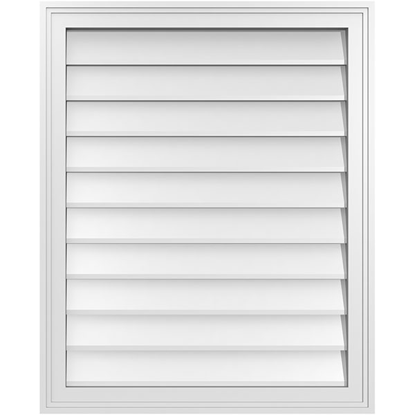 Ekena Millwork GVPVE26X3202SN