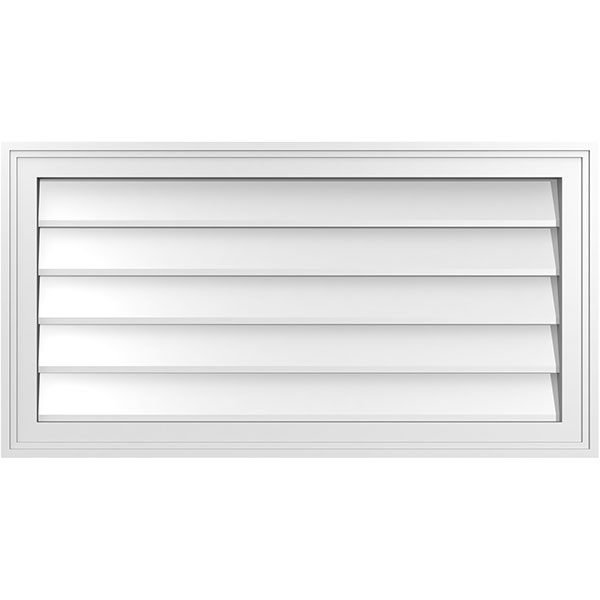 Ekena Millwork GVPVE34X1802SN