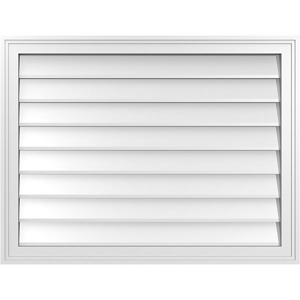 Ekena Millwork GVPVE34X2602SN