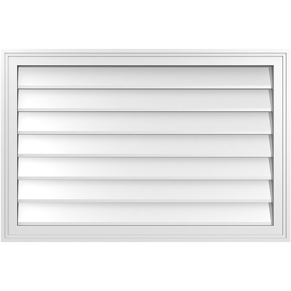 Ekena Millwork GVPVE36X2402SN