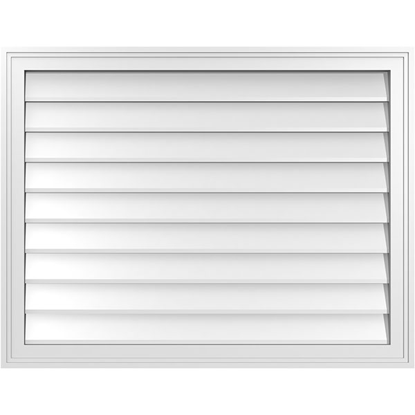 Ekena Millwork GVPVE36X2802SN