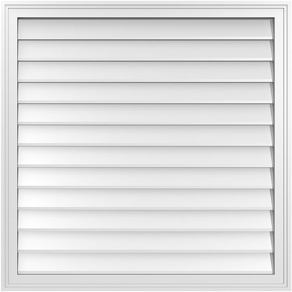 Ekena Millwork GVPVE36X3602SN