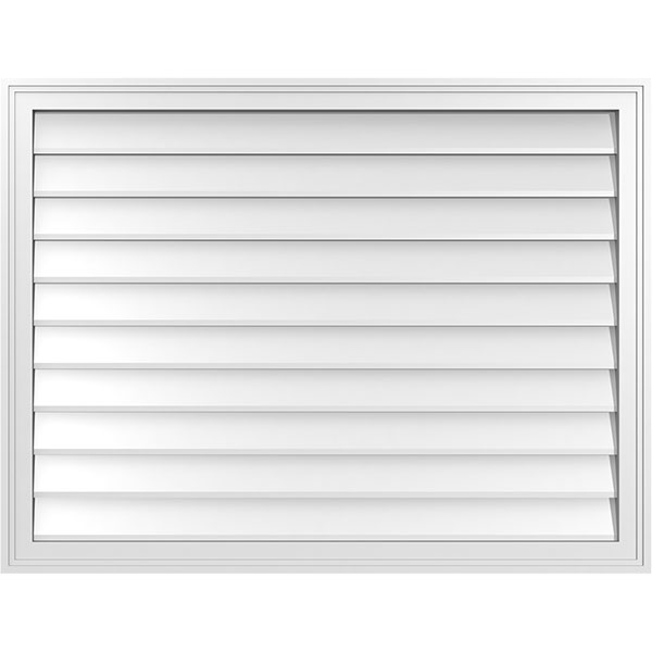 Ekena Millwork GVPVE42X3202SN