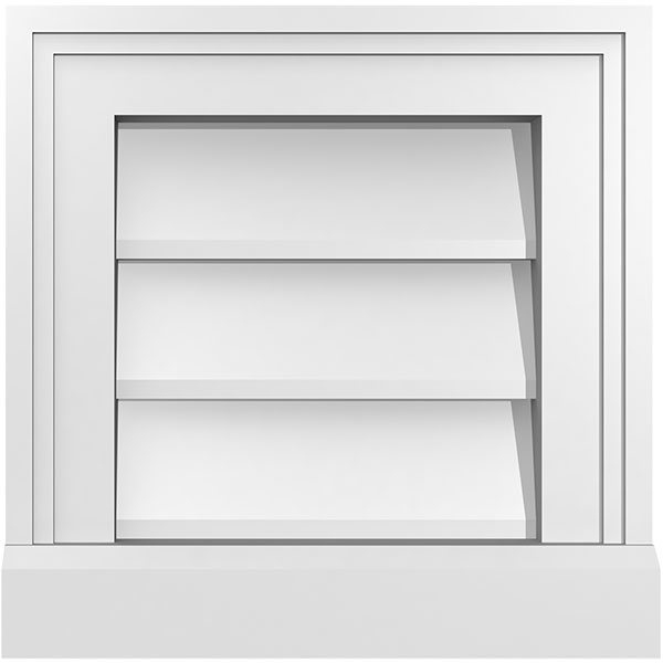 Ekena Millwork GVPVE12X1203SN