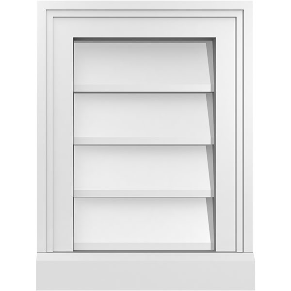 Ekena Millwork GVPVE12X1603SN