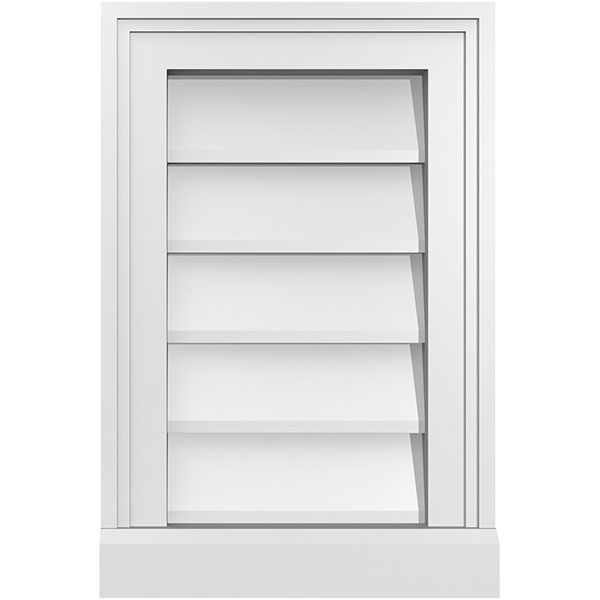 Ekena Millwork GVPVE12X1803SN
