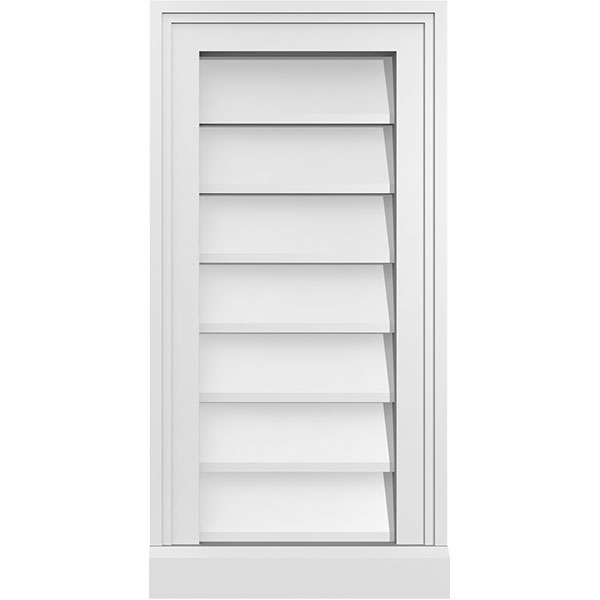 Ekena Millwork GVPVE12X2403SN