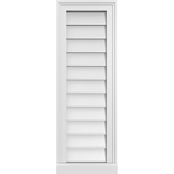 Ekena Millwork GVPVE12X3403SN