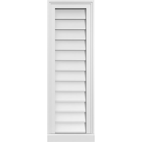 Ekena Millwork GVPVE12X3603SN