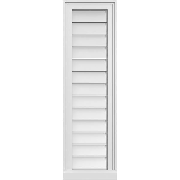 Ekena Millwork GVPVE12X4003SN