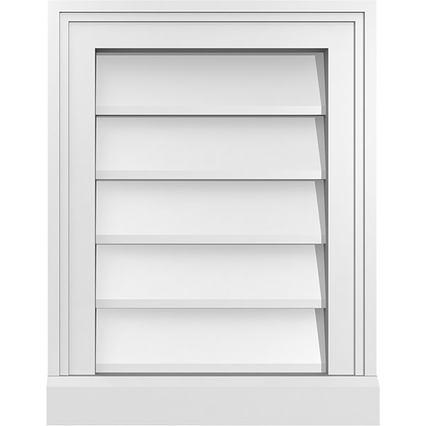 Ekena Millwork GVPVE14X1803SN
