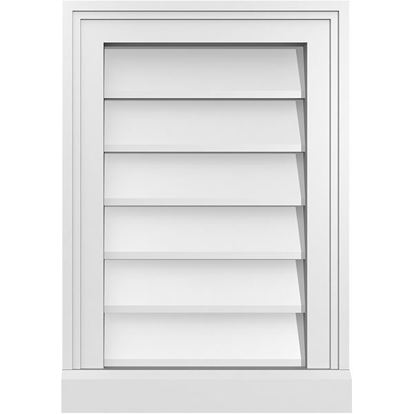 Ekena Millwork GVPVE14X2003SN