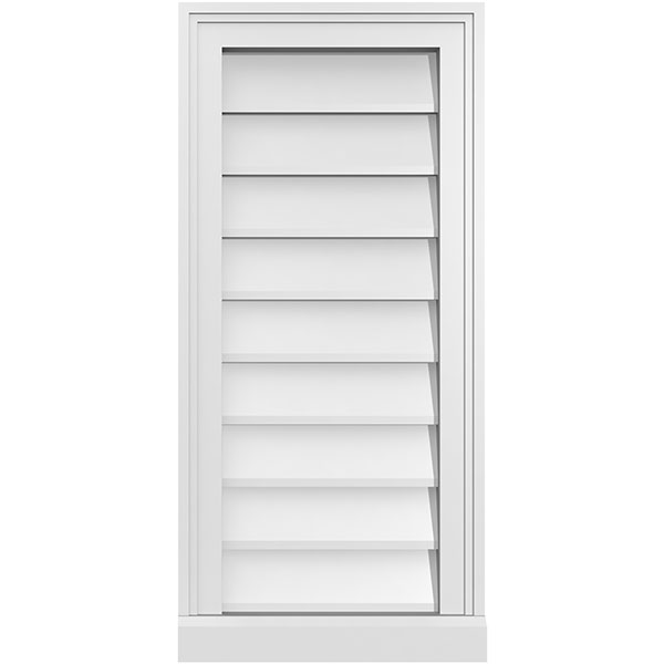 Ekena Millwork GVPVE14X3003SN
