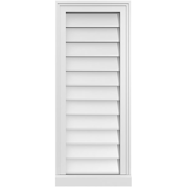 Ekena Millwork GVPVE14X3403SN