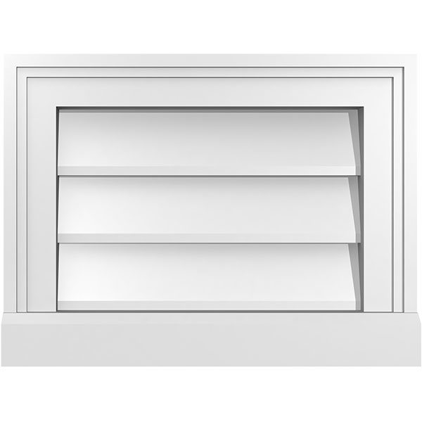 Ekena Millwork GVPVE16X1203SN