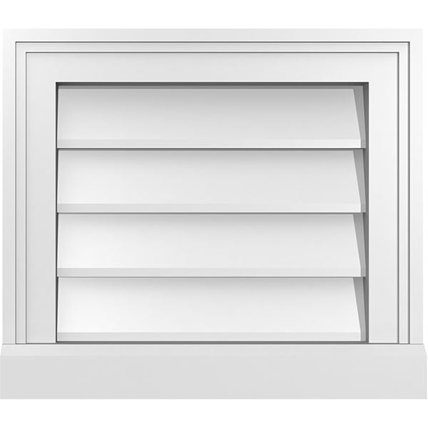 Ekena Millwork GVPVE16X1403SN