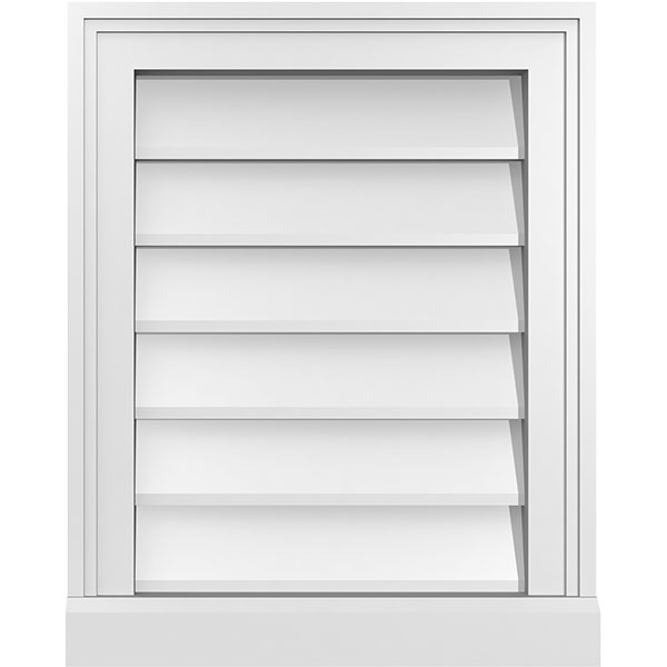 Ekena Millwork GVPVE16X2003SN