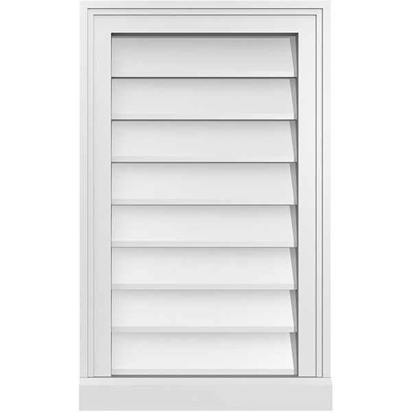 Ekena Millwork GVPVE16X2603SN