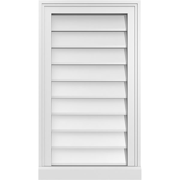 Ekena Millwork GVPVE16X2803SN