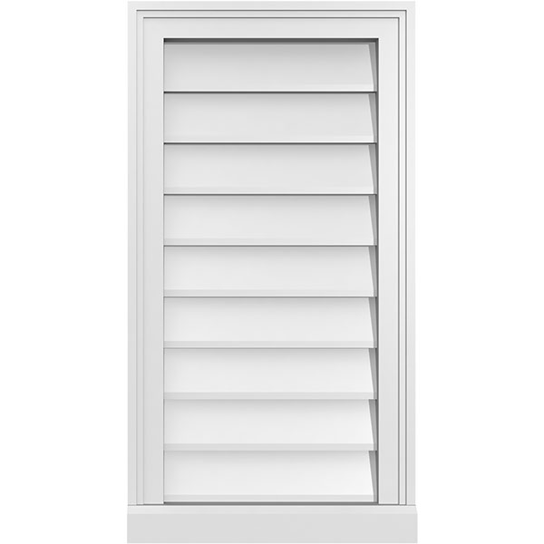 Ekena Millwork GVPVE16X3003SN