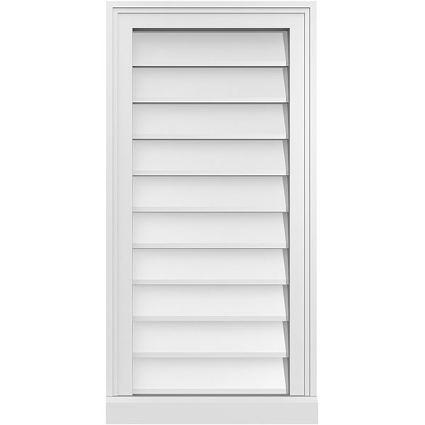 Ekena Millwork GVPVE16X3203SN