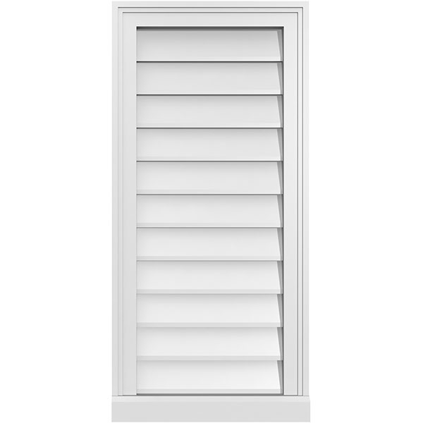 Ekena Millwork GVPVE16X3403SN