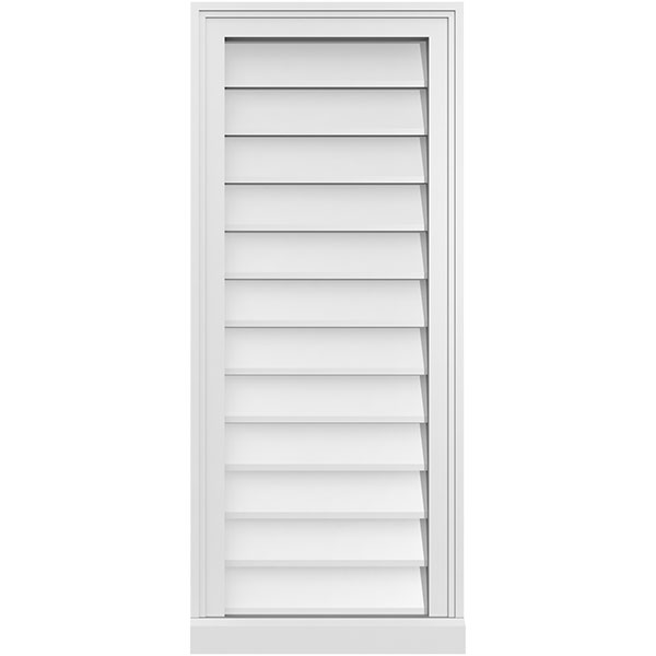 Ekena Millwork GVPVE16X3803SN
