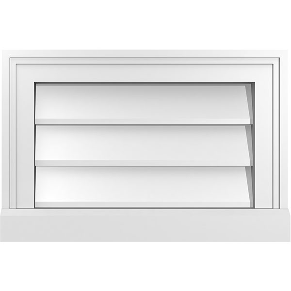 Ekena Millwork GVPVE18X1203SN