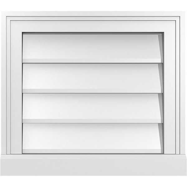 Ekena Millwork GVPVE18X1603SN