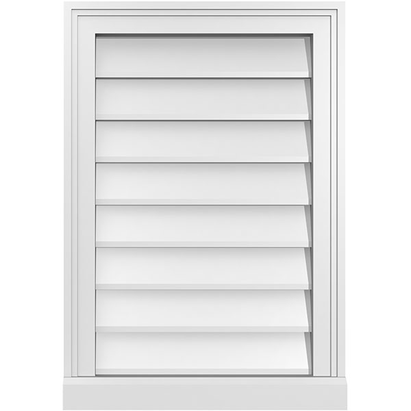 Ekena Millwork GVPVE18X2603SN