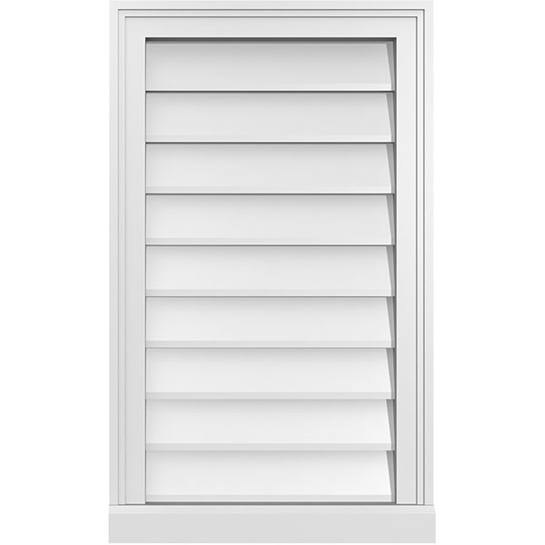 Ekena Millwork GVPVE18X3003SN