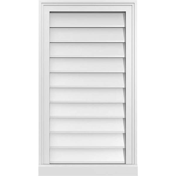 Ekena Millwork GVPVE18X3203SN