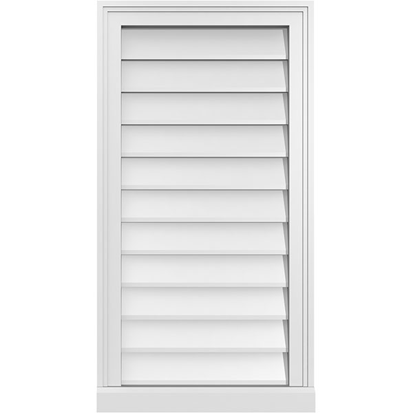 Ekena Millwork GVPVE18X3403SN