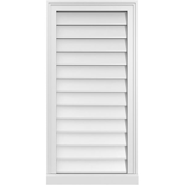 Ekena Millwork GVPVE18X3603SN