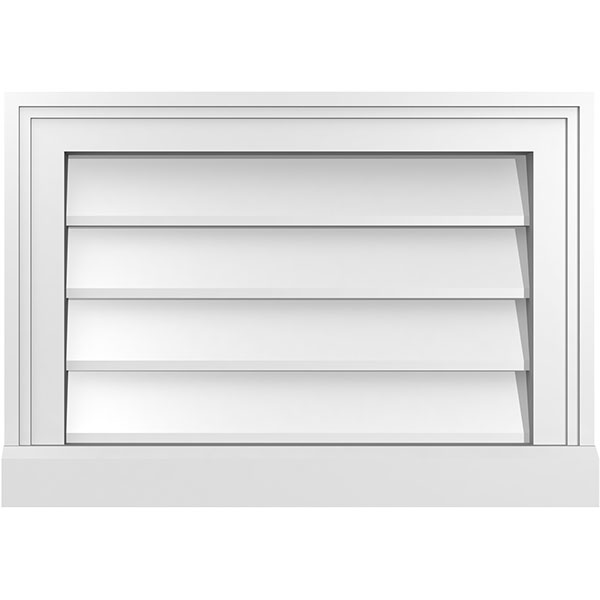 Ekena Millwork GVPVE20X1403SN