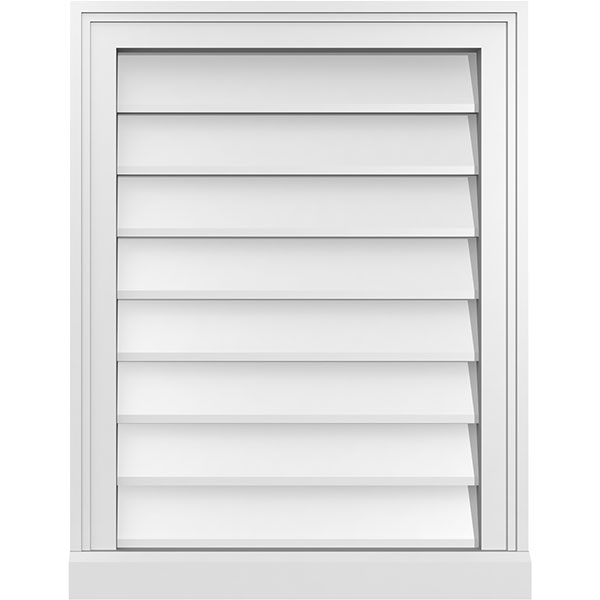 Ekena Millwork GVPVE20X2603SN