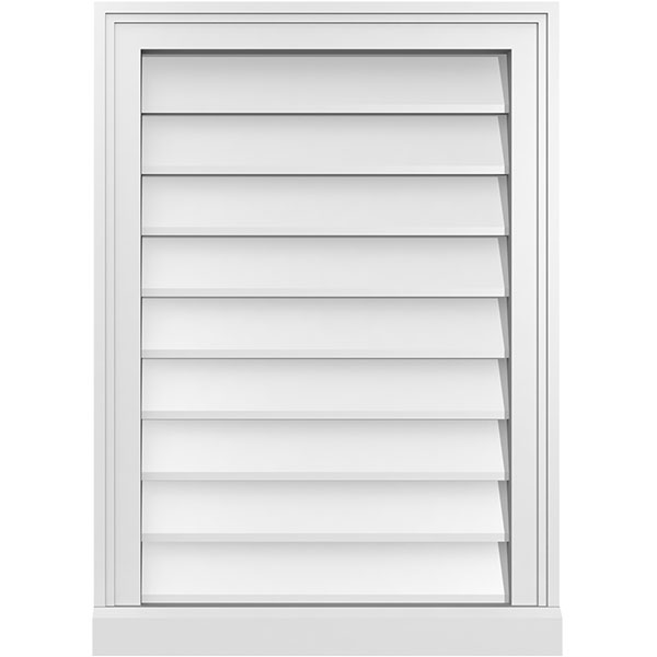 Ekena Millwork GVPVE20X2803SN