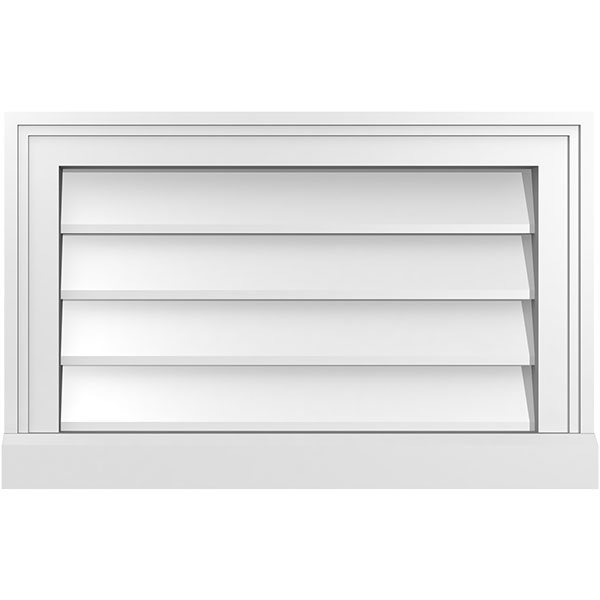 Ekena Millwork GVPVE22X1403SN