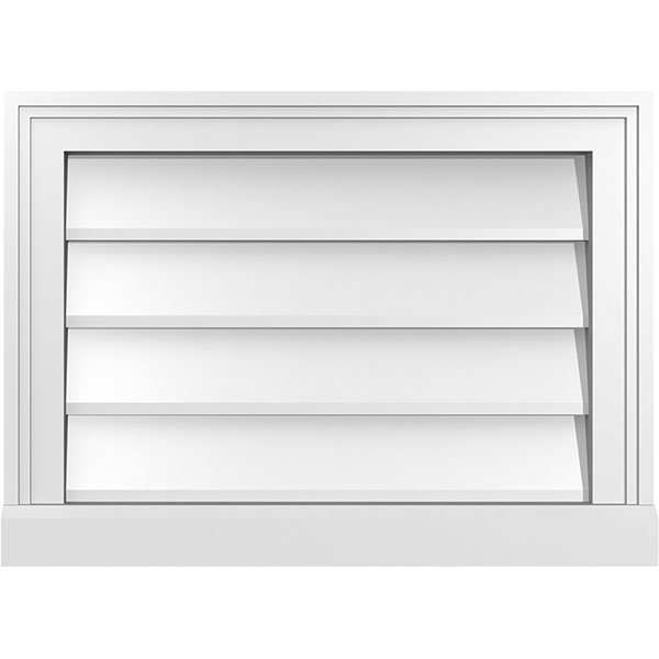 Ekena Millwork GVPVE22X1603SN