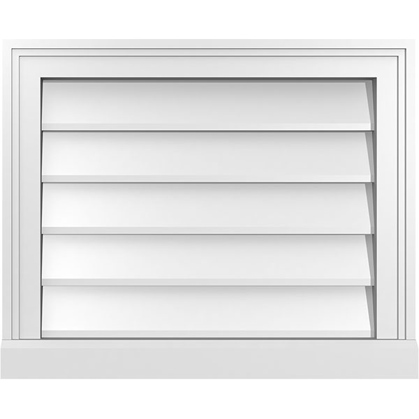 Ekena Millwork GVPVE22X1803SN