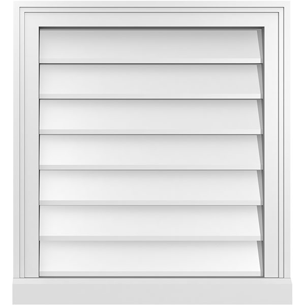 Ekena Millwork GVPVE22X2403SN