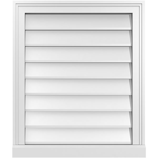 Ekena Millwork GVPVE22X2603SN