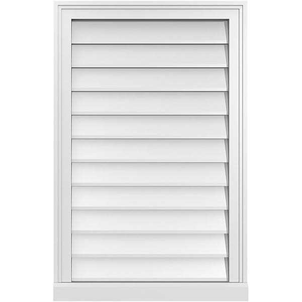 Ekena Millwork GVPVE22X3403SN