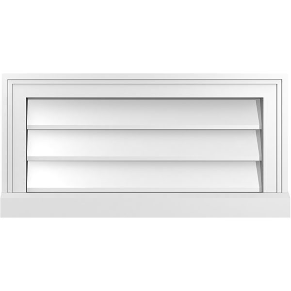 Ekena Millwork GVPVE24X1203SN
